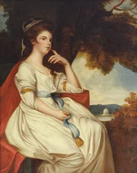 Isabella Curwen, 18e eeuw